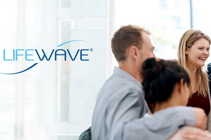 Náplaste Life Wave. Vaša cesta k Zdraviu a Pohode
