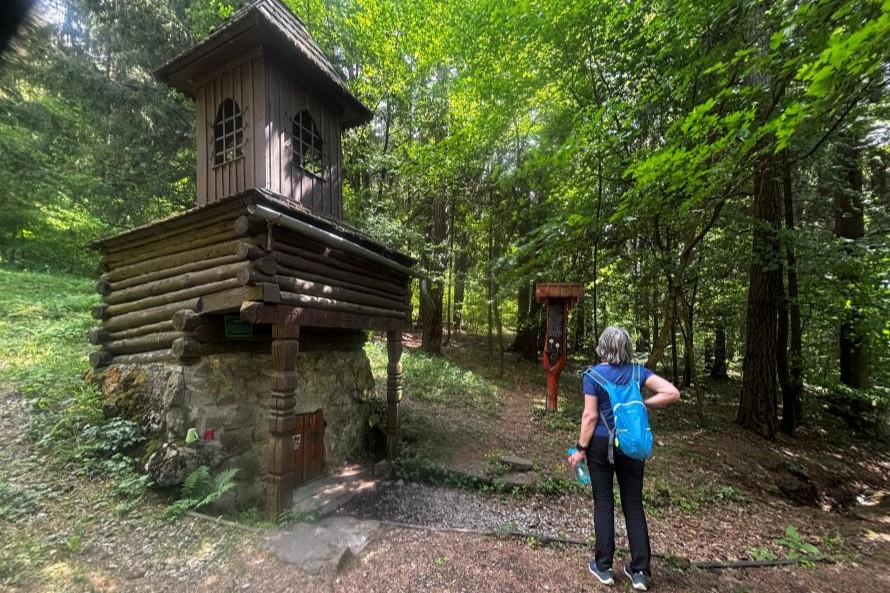 Studnička Pod Bôrom