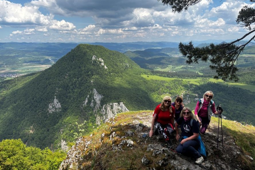 Manínska míľa: Keď pohyb lieči telo aj dušu a spája ľudí